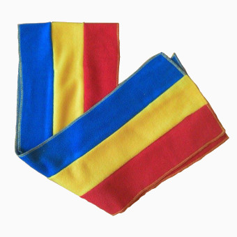 esarfa tricolora steaguri oradea