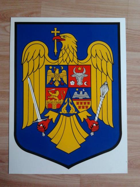 Stema romania